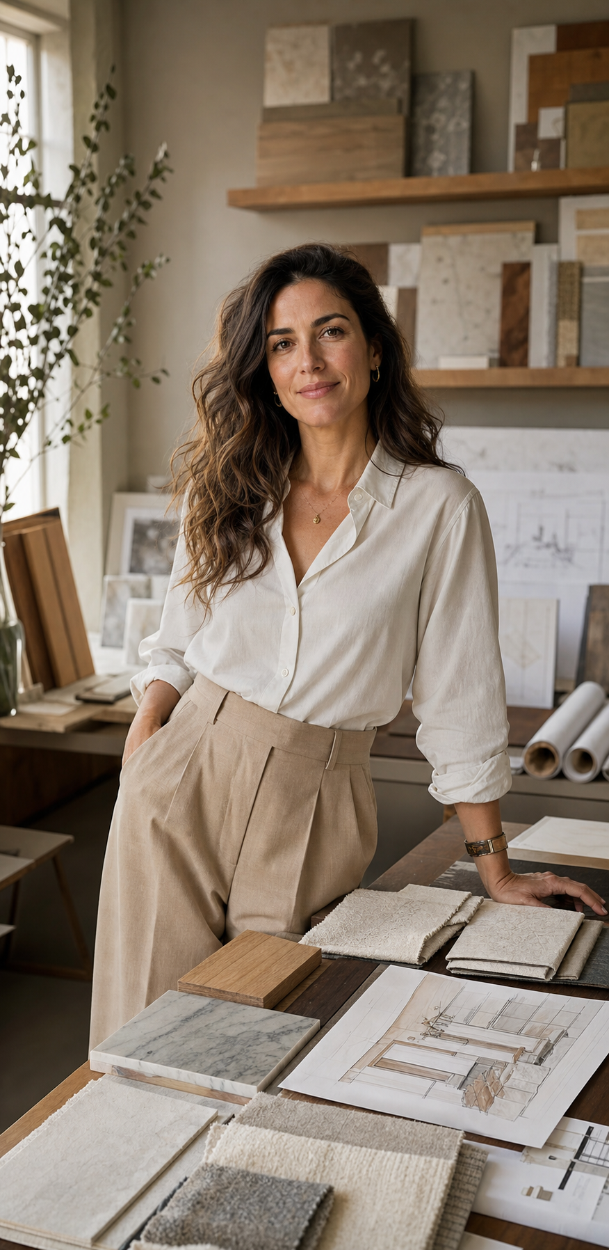 Chiara Vitali, interior designer